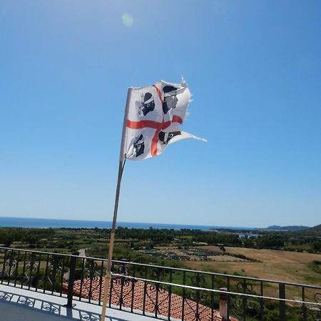 פוסאדה B&B Eleonora D'Arborea, Centro Storico מראה חיצוני תמונה