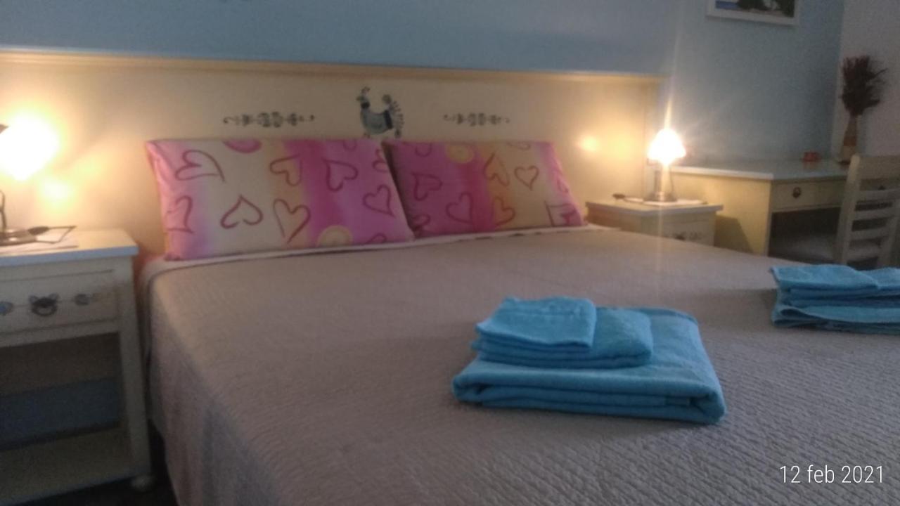 פוסאדה B&B Eleonora D'Arborea, Centro Storico מראה חיצוני תמונה