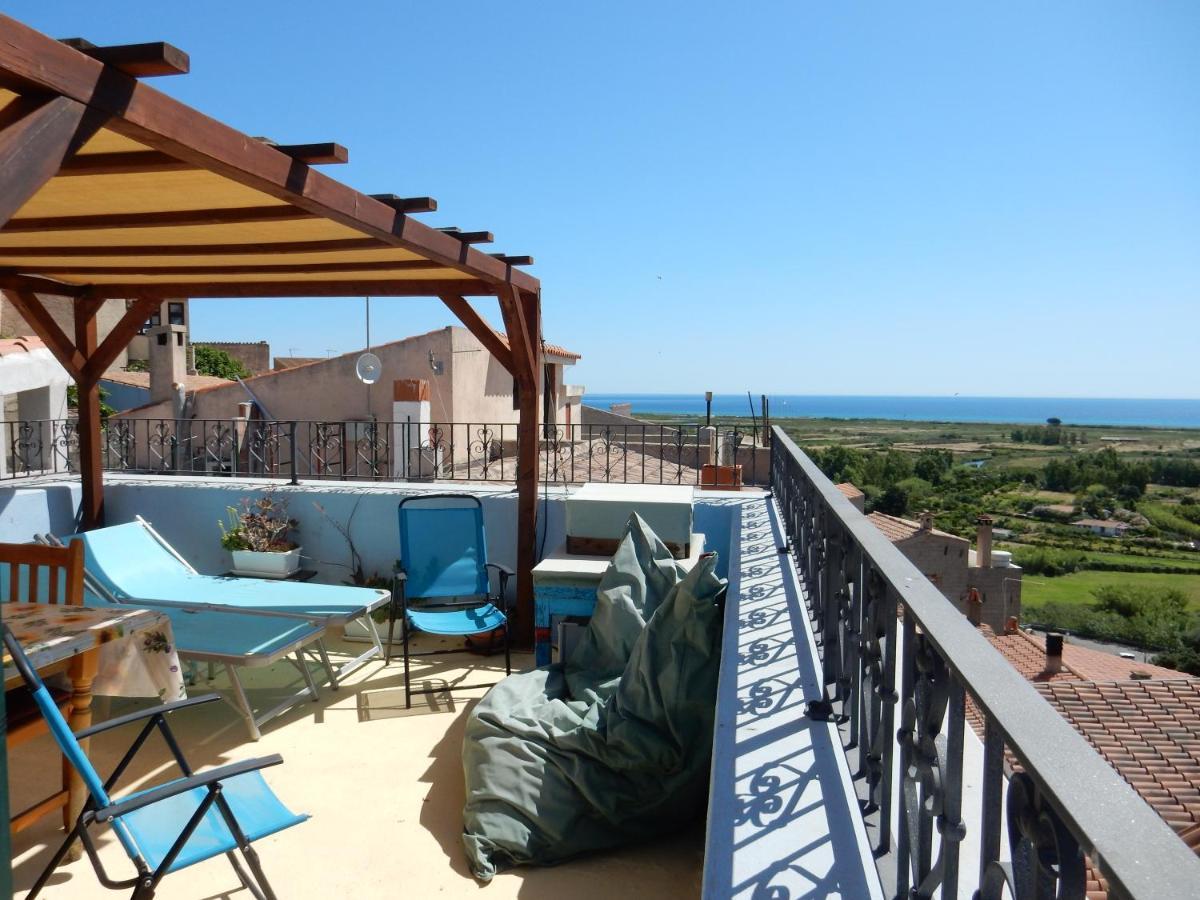 פוסאדה B&B Eleonora D'Arborea, Centro Storico מראה חיצוני תמונה