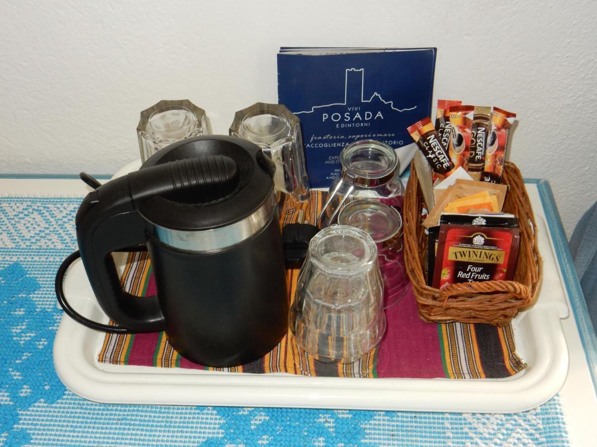 פוסאדה B&B Eleonora D'Arborea, Centro Storico מראה חיצוני תמונה