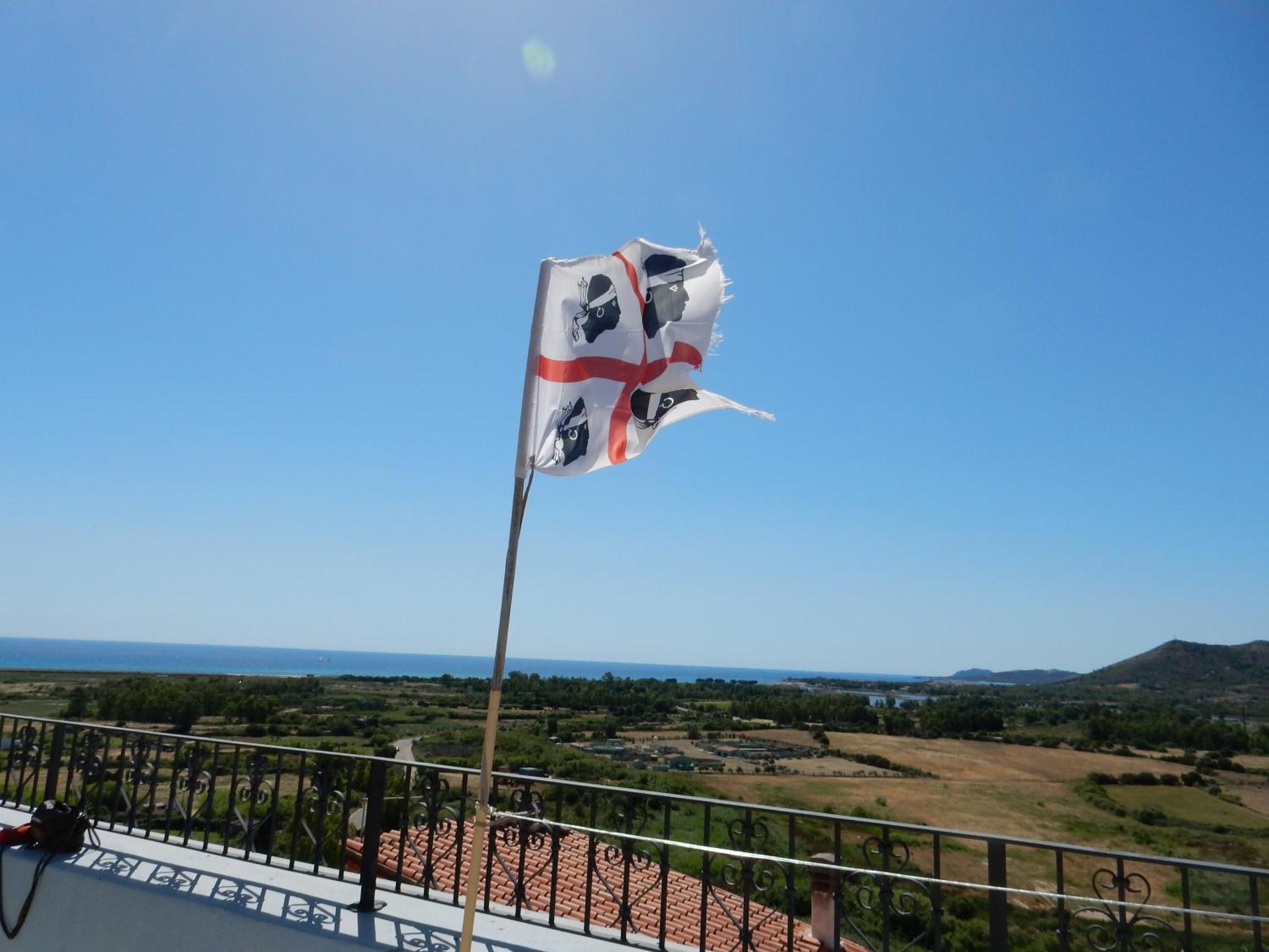 פוסאדה B&B Eleonora D'Arborea, Centro Storico מראה חיצוני תמונה