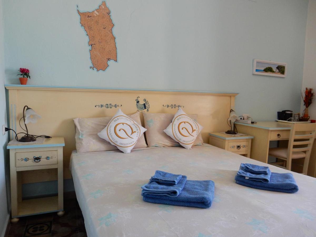 פוסאדה B&B Eleonora D'Arborea, Centro Storico מראה חיצוני תמונה