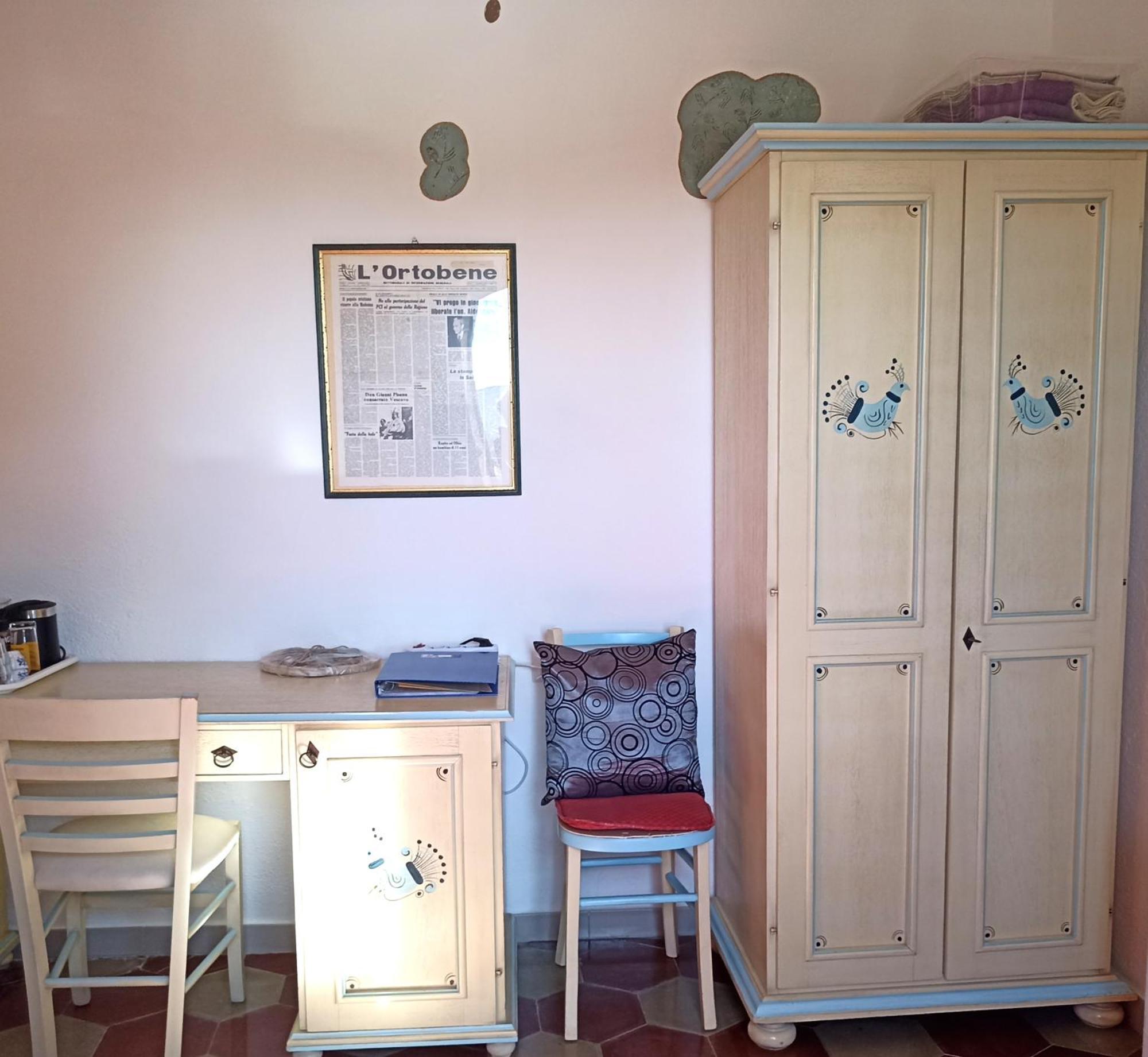 פוסאדה B&B Eleonora D'Arborea, Centro Storico מראה חיצוני תמונה