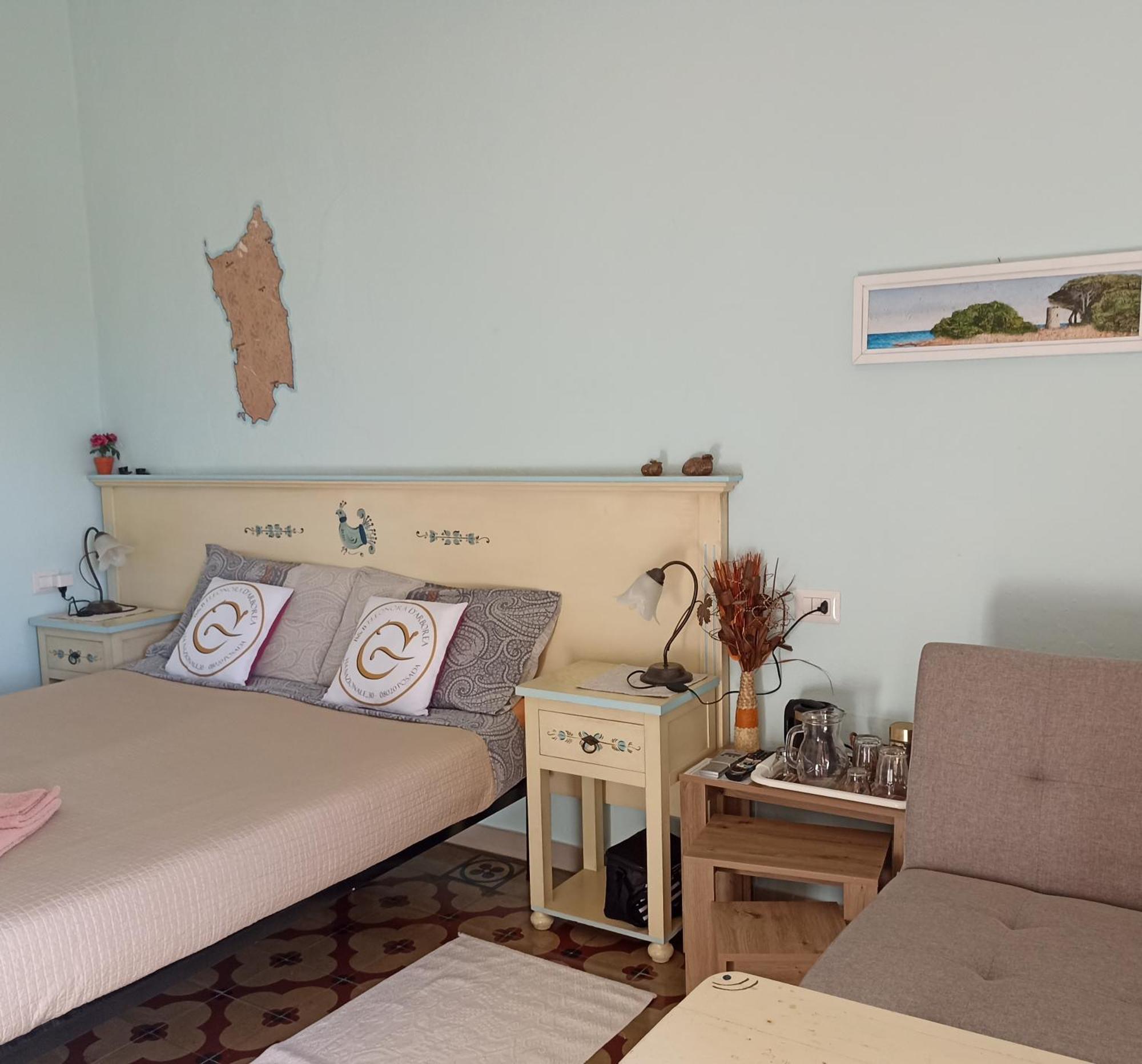 פוסאדה B&B Eleonora D'Arborea, Centro Storico מראה חיצוני תמונה