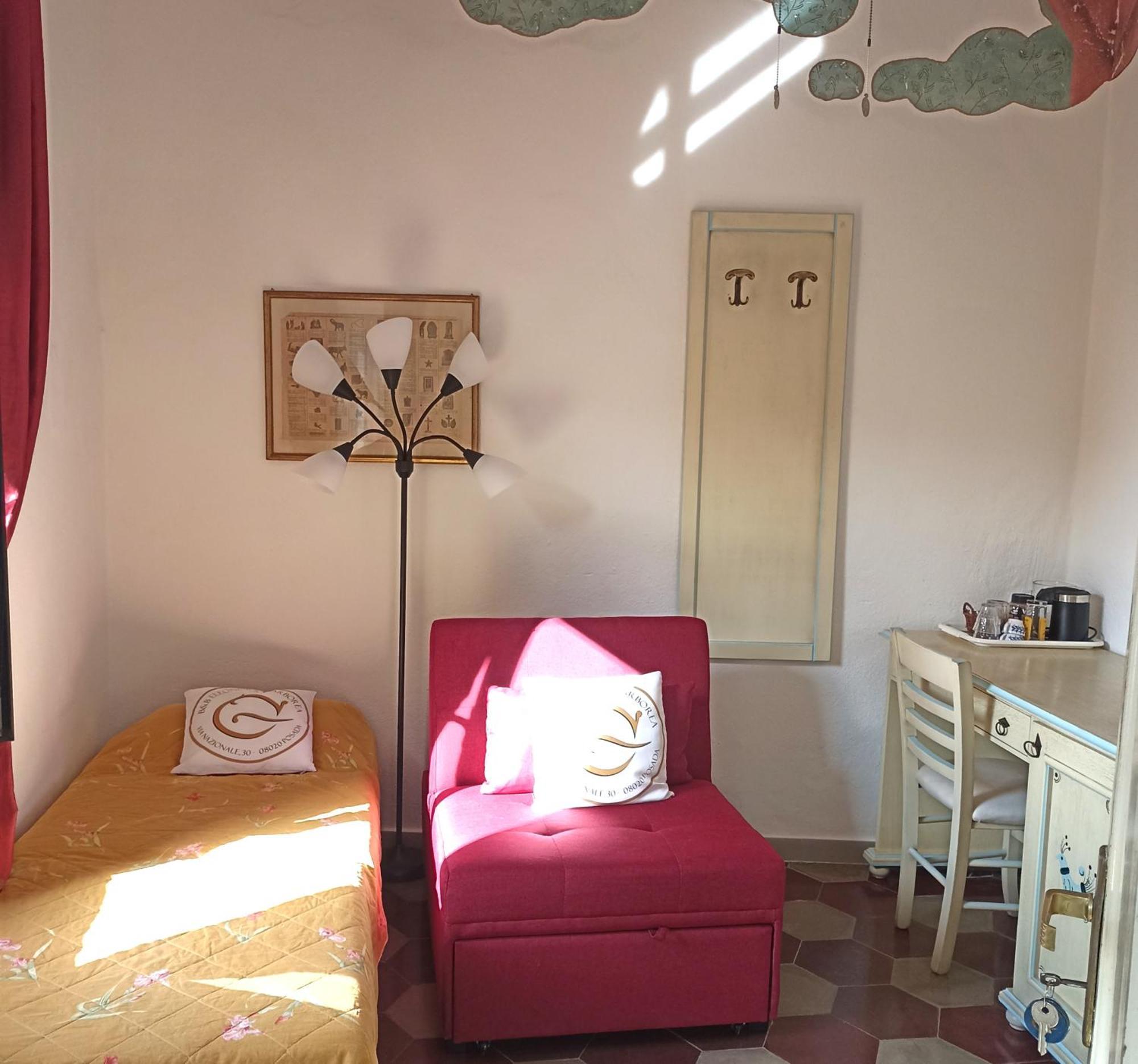 פוסאדה B&B Eleonora D'Arborea, Centro Storico מראה חיצוני תמונה
