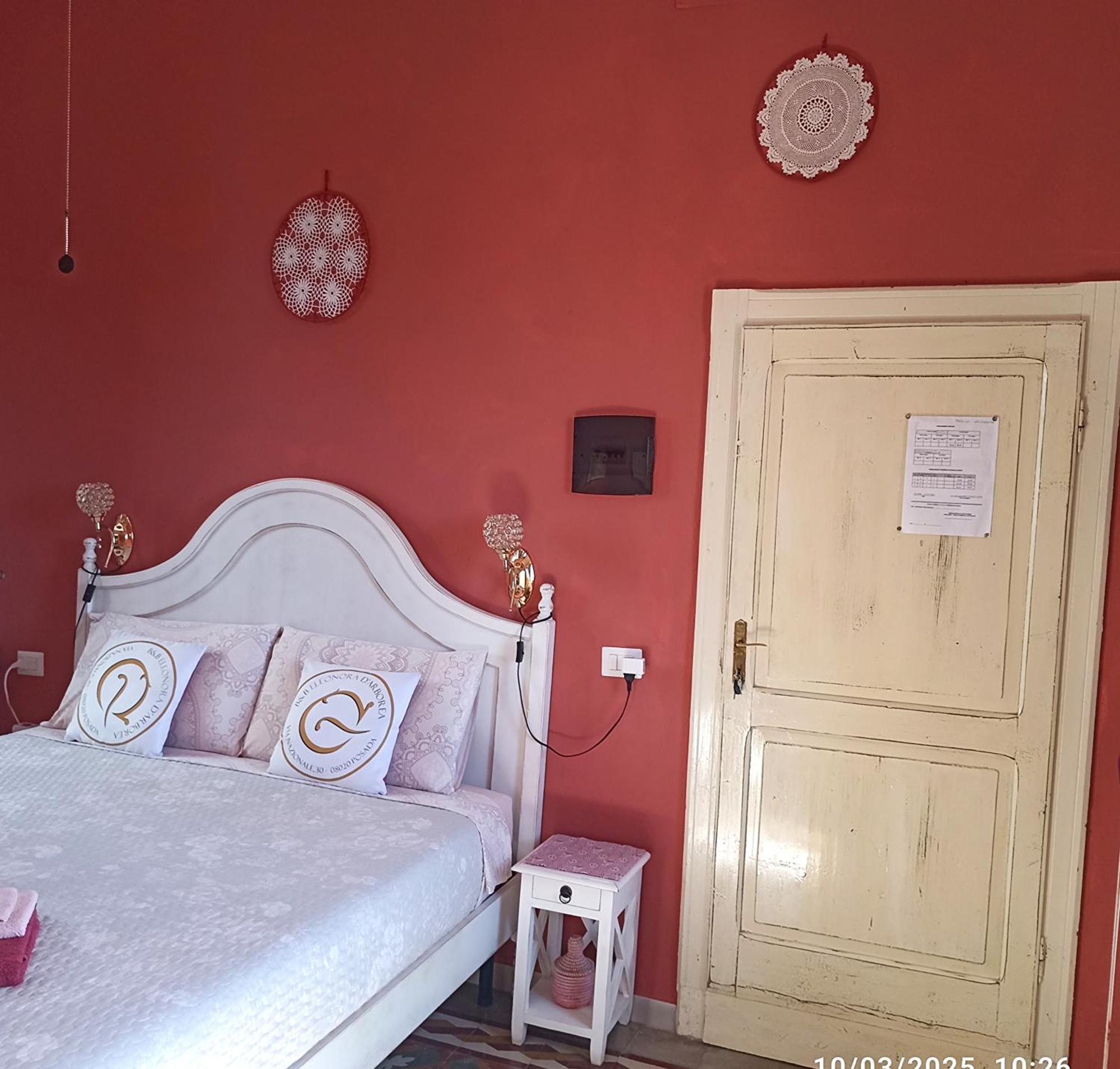 פוסאדה B&B Eleonora D'Arborea, Centro Storico מראה חיצוני תמונה