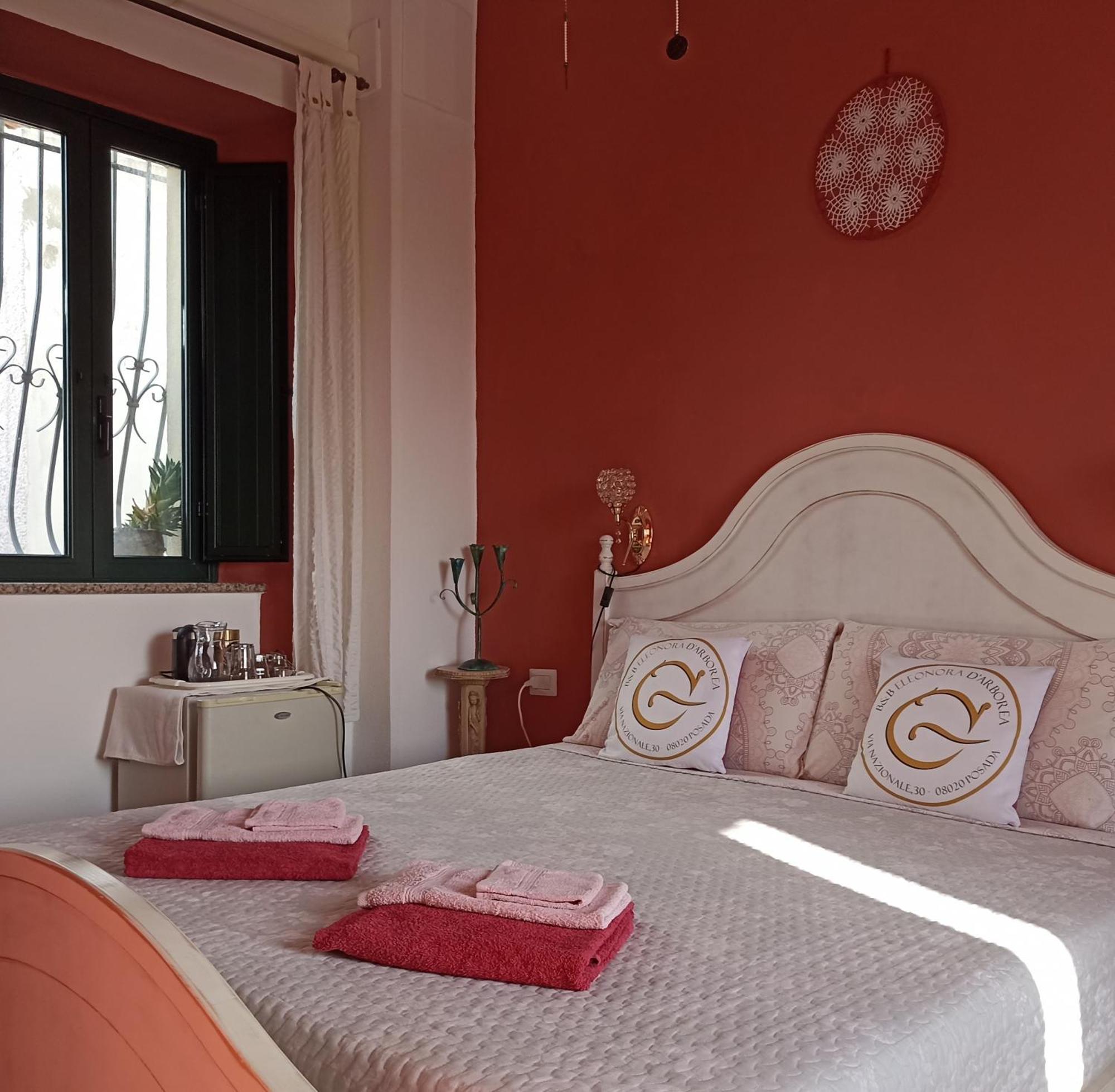 פוסאדה B&B Eleonora D'Arborea, Centro Storico מראה חיצוני תמונה