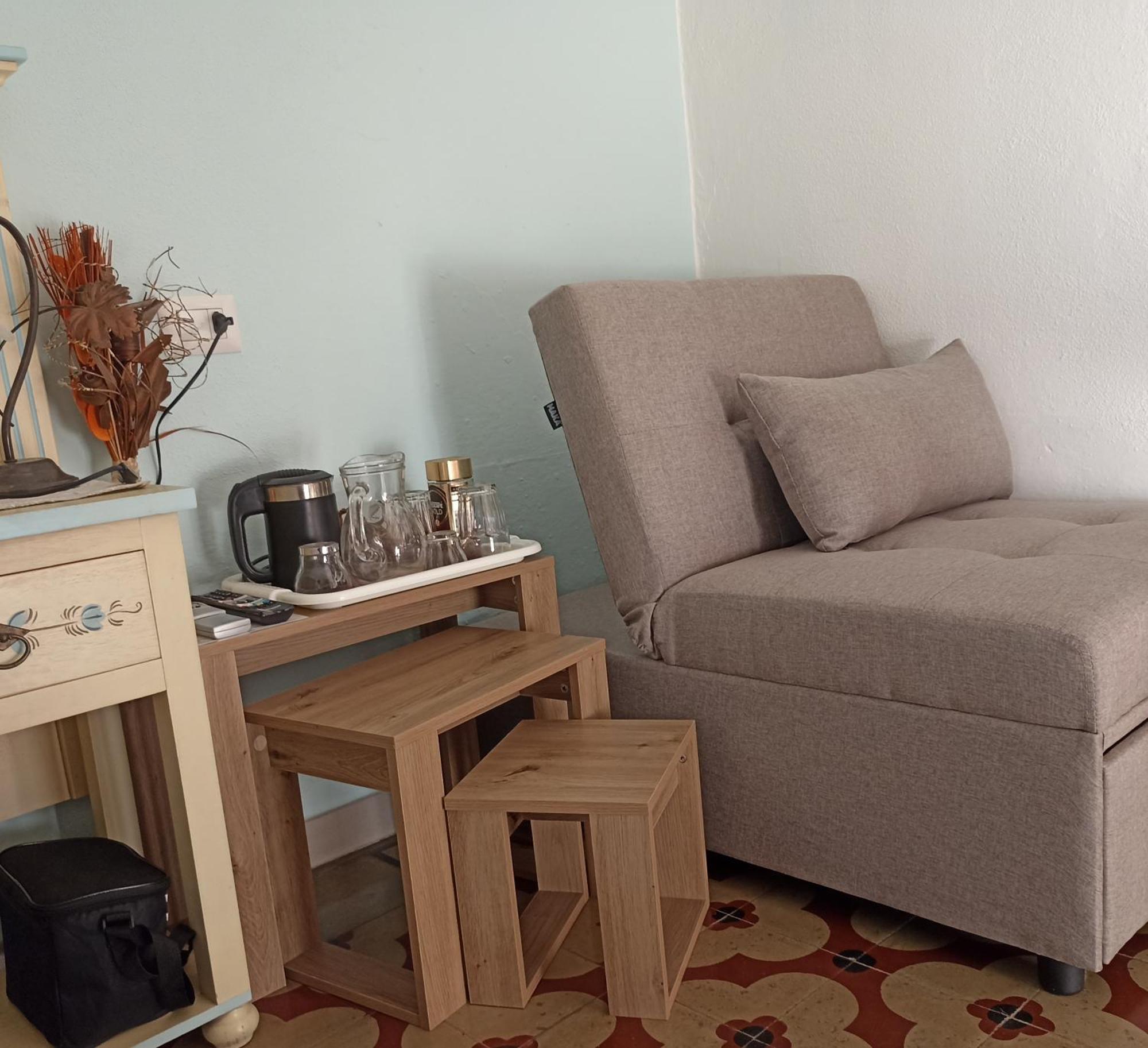פוסאדה B&B Eleonora D'Arborea, Centro Storico מראה חיצוני תמונה