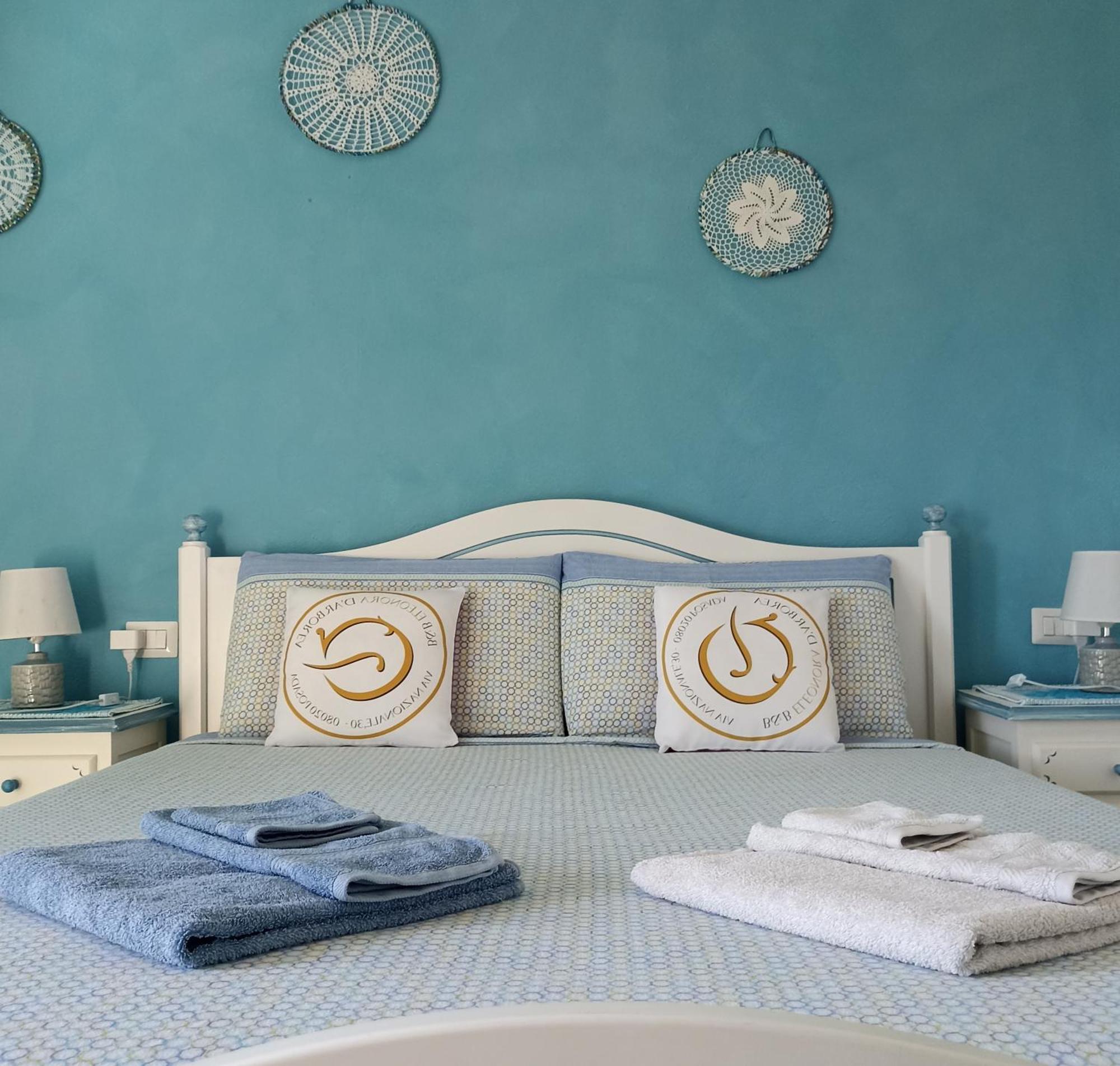 פוסאדה B&B Eleonora D'Arborea, Centro Storico מראה חיצוני תמונה
