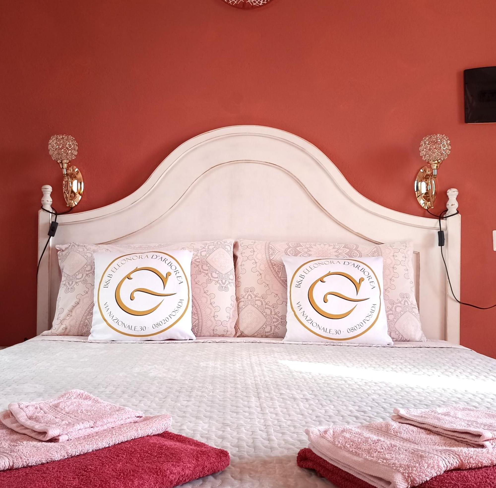 פוסאדה B&B Eleonora D'Arborea, Centro Storico מראה חיצוני תמונה