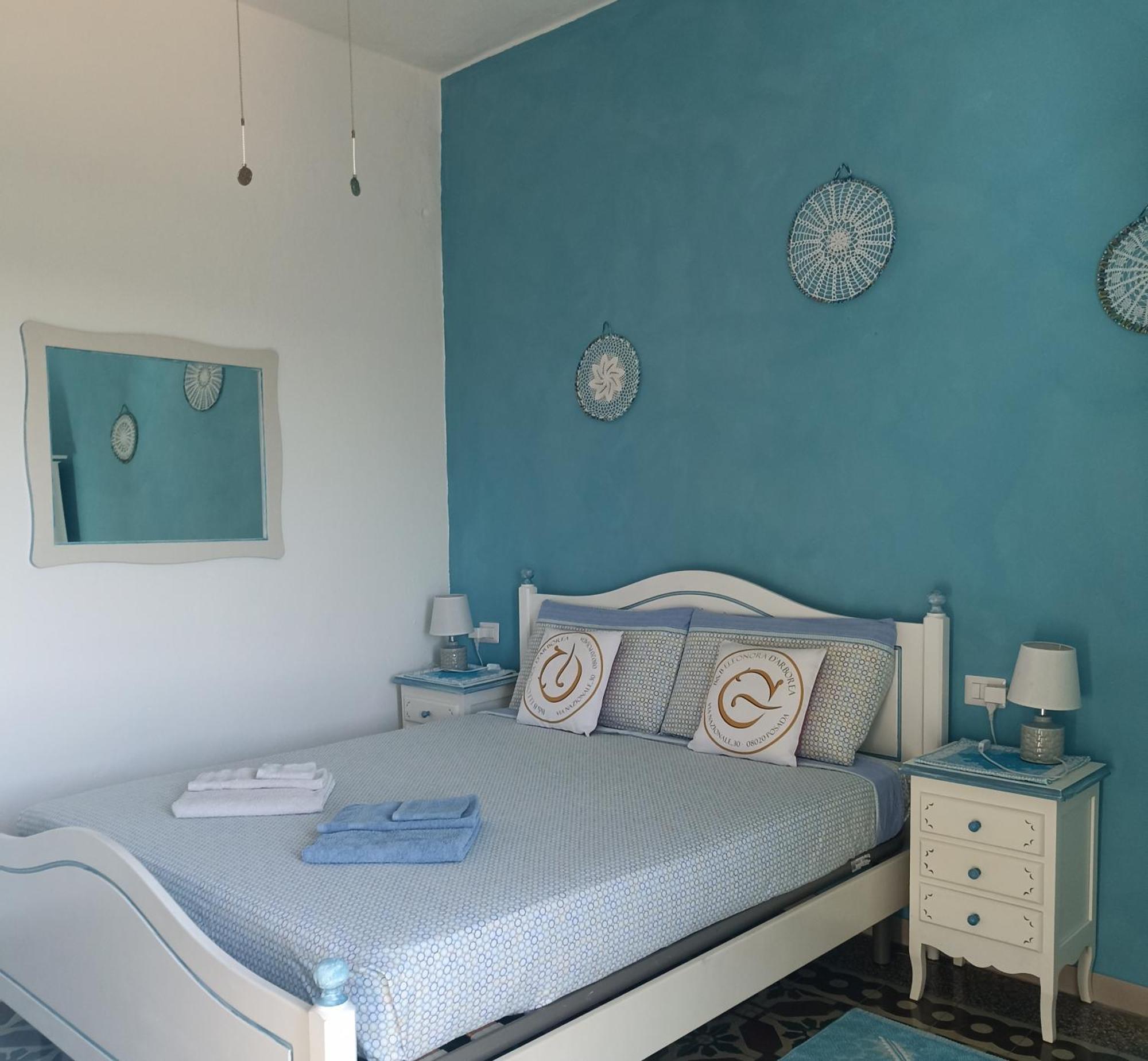 פוסאדה B&B Eleonora D'Arborea, Centro Storico מראה חיצוני תמונה