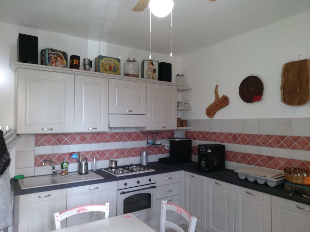 פוסאדה B&B Eleonora D'Arborea, Centro Storico מראה חיצוני תמונה