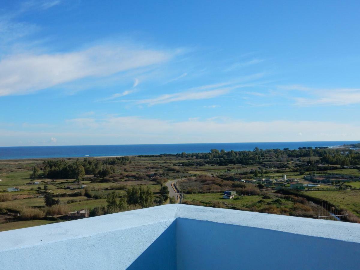 פוסאדה B&B Eleonora D'Arborea, Centro Storico מראה חיצוני תמונה