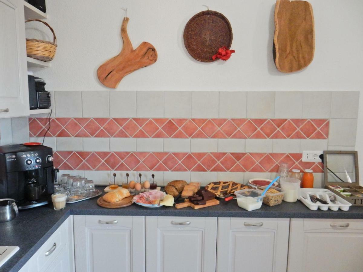 פוסאדה B&B Eleonora D'Arborea, Centro Storico מראה חיצוני תמונה