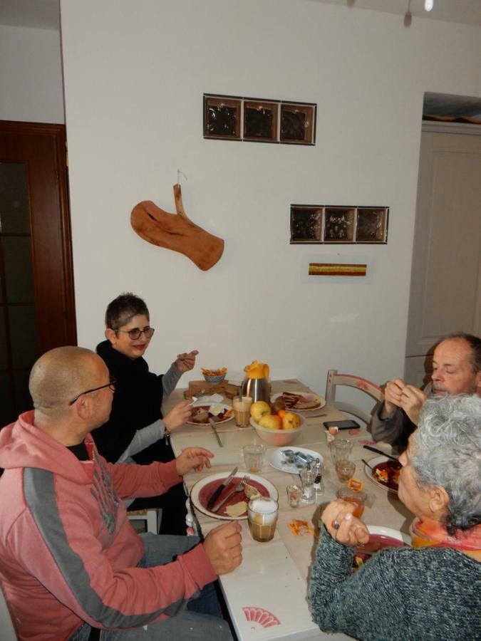 פוסאדה B&B Eleonora D'Arborea, Centro Storico מראה חיצוני תמונה