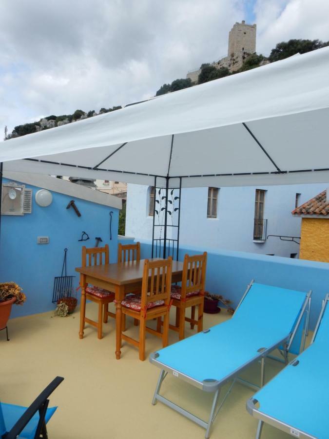 פוסאדה B&B Eleonora D'Arborea, Centro Storico מראה חיצוני תמונה